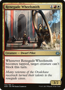 Renegade Wheelsmith (AER-134) [Aether Revolt]