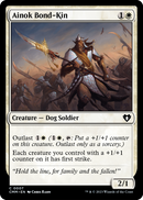 Ainok Bond-Kin (CMM-007) [Commander Masters]