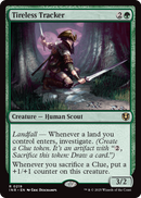 Tireless Tracker (INR-219) [Innistrad Remastered]