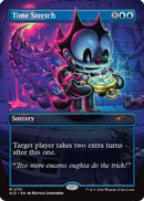 Time Stretch (SLD-2701) [Secret Lair Drop Series] Foil