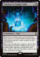 Construct a Cosmic Cube (MSH-090) [Marvel Super Heroes]