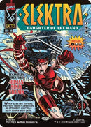 Elektra, Daughter of the Hand (Borderless) (MSH-395) [Marvel Super Heroes]