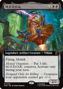 M.O.D.O.K. (Extended Art) (MSH-408) [Marvel Super Heroes]