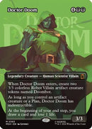 Doctor Doom (Borderless) (MSH-365) [Marvel Super Heroes]