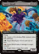 Super-Skrull (Extended Art) (MSH-409) [Marvel Super Heroes]