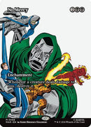 No Mercy (Borderless) (MAR-068) [Marvel Universe Eternal-Legal] Foil