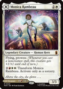Monica Rambeau (MSH-023) [Marvel Super Heroes]