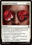 Murdock's Crusade (MSH-024) [Marvel Super Heroes]