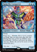 Kang the Conqueror (MSH-062) [Marvel Super Heroes]