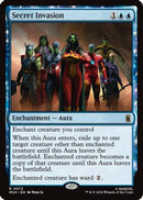 Secret Invasion (MSH-072) [Marvel Super Heroes]