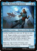 Shuri, Wakandan Inventor (MSH-075) [Marvel Super Heroes]