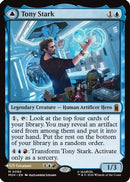 Tony Stark (MSH-080) [Marvel Super Heroes] Foil