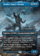Leader, Super-Genius (Borderless) (MSH-330) [Marvel Super Heroes]
