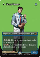 Bruce Banner (Borderless) (MSH-359) [Marvel Super Heroes]