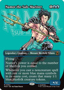 Namor the Sub-Mariner (Borderless) (MSH-362) [Marvel Super Heroes]