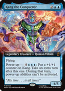 Kang the Conqueror (Extended Art) (MSH-403) [Marvel Super Heroes]