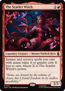 The Scarlet Witch (MSH-151) [Marvel Super Heroes] Foil