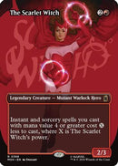 The Scarlet Witch (Borderless) (MSH-368) [Marvel Super Heroes]