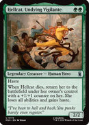 Hellcat, Undying Vigilante (MSH-170) [Marvel Super Heroes] Foil