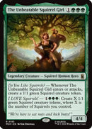 The Unbeatable Squirrel Girl (MSH-193) [Marvel Super Heroes] Foil