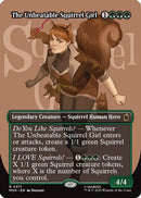 The Unbeatable Squirrel Girl (Borderless) (MSH-371) [Marvel Super Heroes]