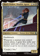 Black Widow, Double Agent (MSH-208) [Marvel Super Heroes]
