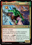 Hulk, Gamma Goliath (MSH-215) [Marvel Super Heroes]