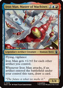 Iron Man, Master of Machines (MSH-216) [Marvel Super Heroes]