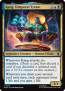 Kang, Temporal Tyrant (MSH-217) [Marvel Super Heroes]