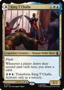 King T'Challa (MSH-219) [Marvel Super Heroes]