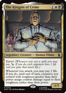 The Kingpin of Crime (MSH-220) [Marvel Super Heroes] Foil