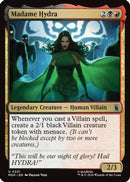 Madame Hydra (MSH-221) [Marvel Super Heroes] Foil