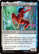 Spider-Woman, Secret Agent (MSH-229) [Marvel Super Heroes]
