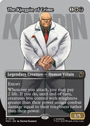 The Kingpin of Crime (Borderless) (MSH-374) [Marvel Super Heroes]
