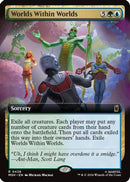 Worlds Within Worlds (Extended Art) (MSH-426) [Marvel Super Heroes]