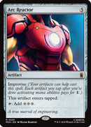 Arc Reactor (MSH-243) [Marvel Super Heroes]
