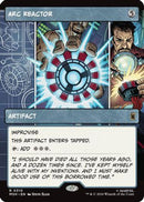 Arc Reactor (Borderless) (MSH-310) [Marvel Super Heroes]
