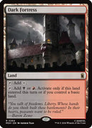Dark Fortress (MSH-264) [Marvel Super Heroes] Foil