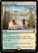 Gathering Place (MSH-266) [Marvel Super Heroes]