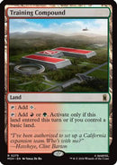 Training Compound (MSH-275) [Marvel Super Heroes]