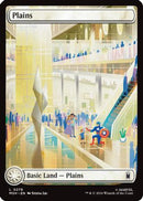 Plains (MSH-278) [Marvel Super Heroes] Foil
