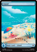Island (MSH-280) [Marvel Super Heroes]