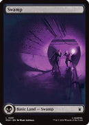 Swamp (MSH-281) [Marvel Super Heroes] Foil