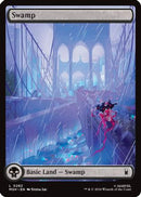 Swamp (MSH-282) [Marvel Super Heroes]