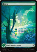 Forest (MSH-286) [Marvel Super Heroes]