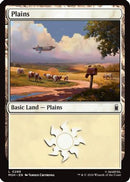 Plains (MSH-288) [Marvel Super Heroes]