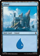 Island (MSH-290) [Marvel Super Heroes]