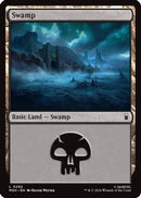 Swamp (MSH-292) [Marvel Super Heroes]