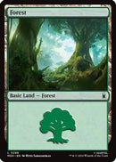 Forest (MSH-296) [Marvel Super Heroes] Foil