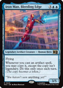 Iron Man, Bleeding Edge (MSC-626) [Commander: Marvel Super Heroes]